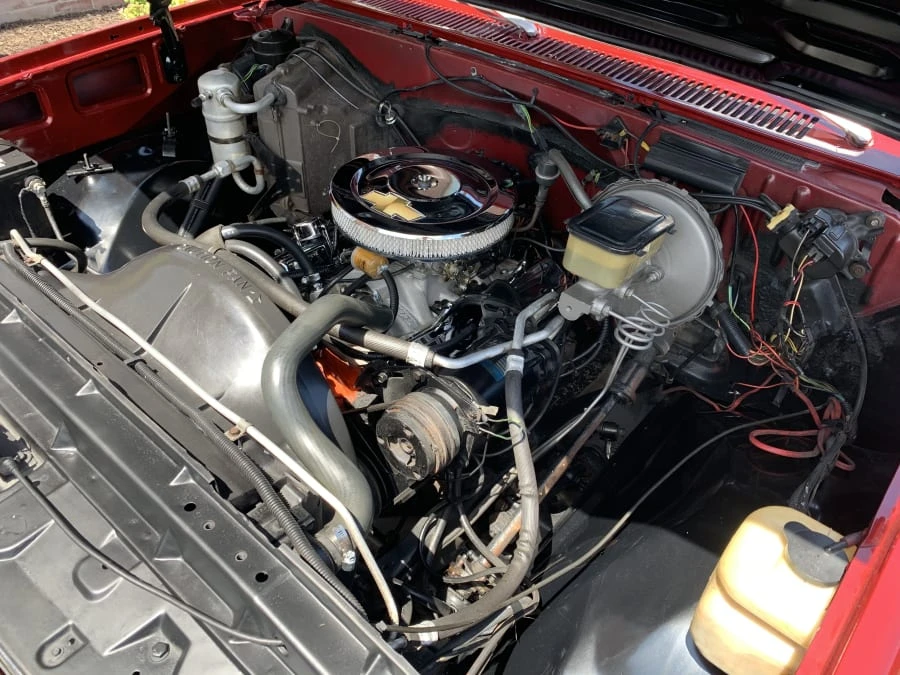 1981 Chevrolet C/K 3rd Gen - Image 7 of 8
