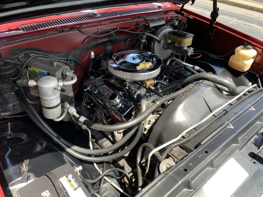 1981 Chevrolet C/K 3rd Gen - Image 8 of 8