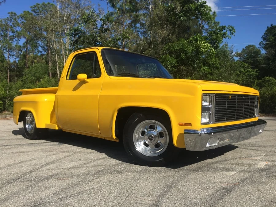 1981 Chevrolet C/K 3rd Gen - Image 2 of 11