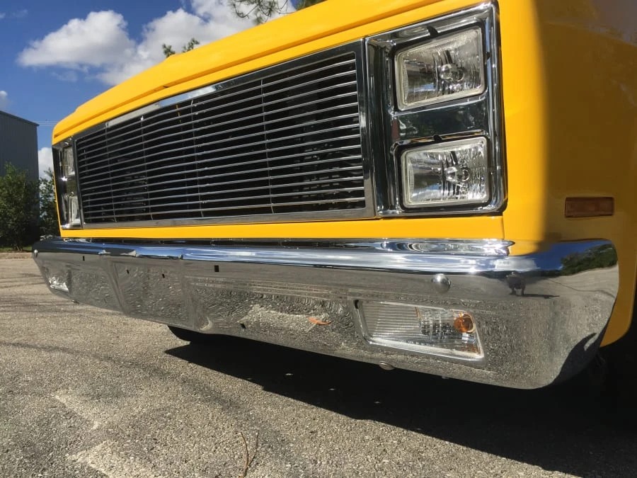 1981 Chevrolet C/K 3rd Gen - Image 7 of 11