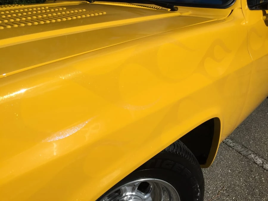 1981 Chevrolet C/K 3rd Gen - Image 9 of 11