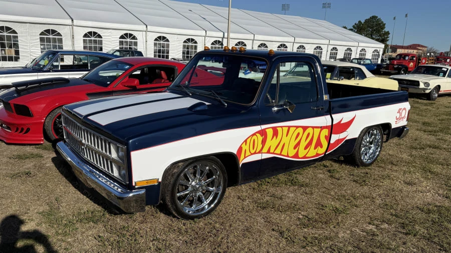 1981 Chevrolet C/K 3rd Gen - Image 2 of 27