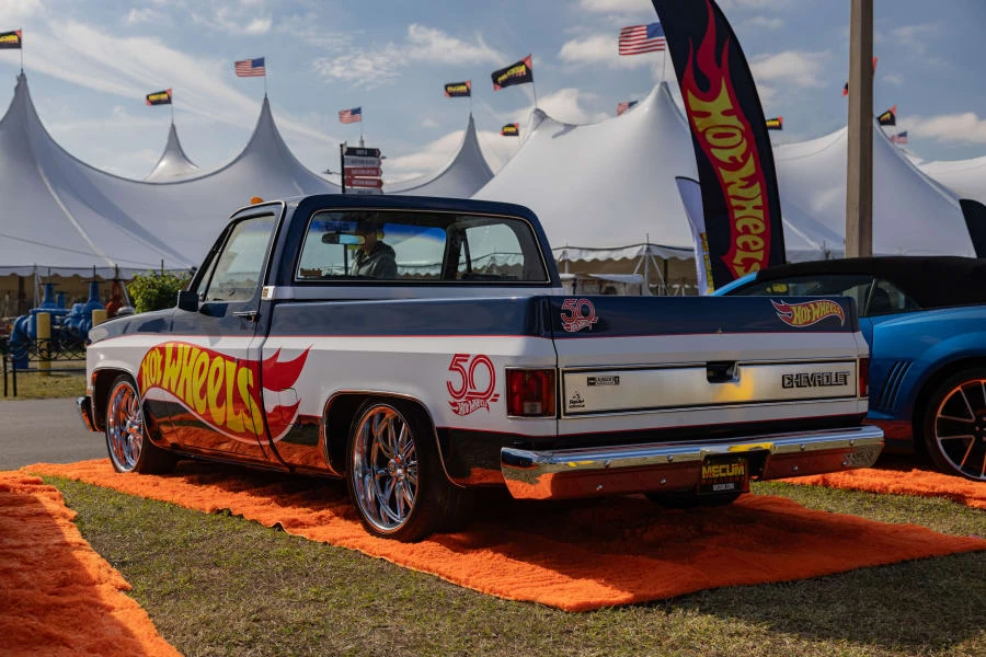 1981 Chevrolet C/K 3rd Gen - Image 6 of 27