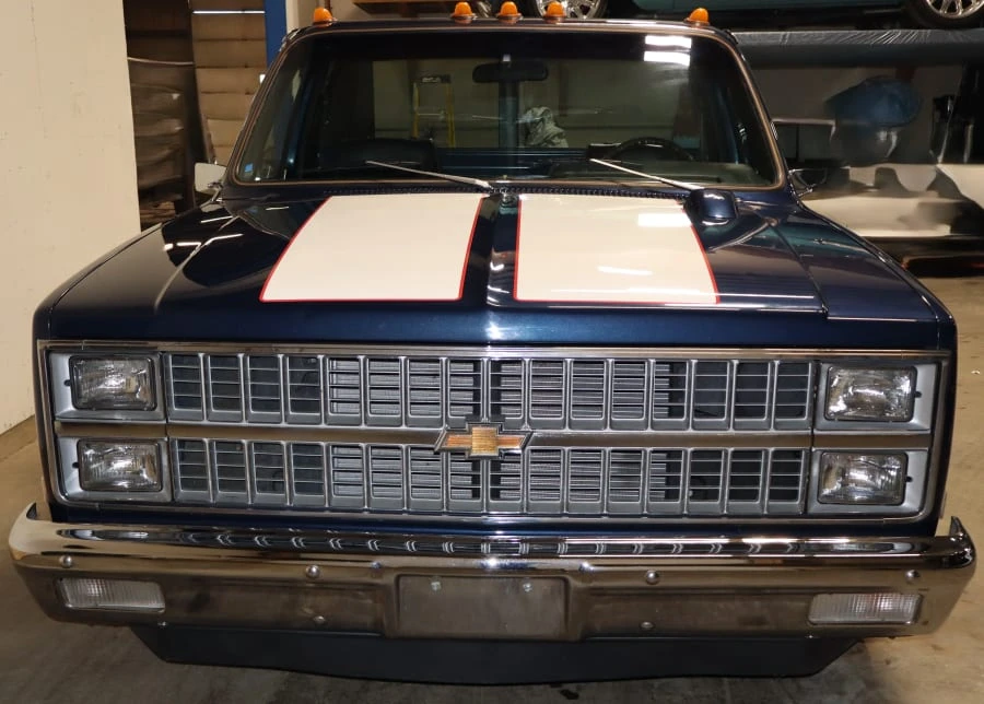 1981 Chevrolet C/K 3rd Gen - Image 7 of 27