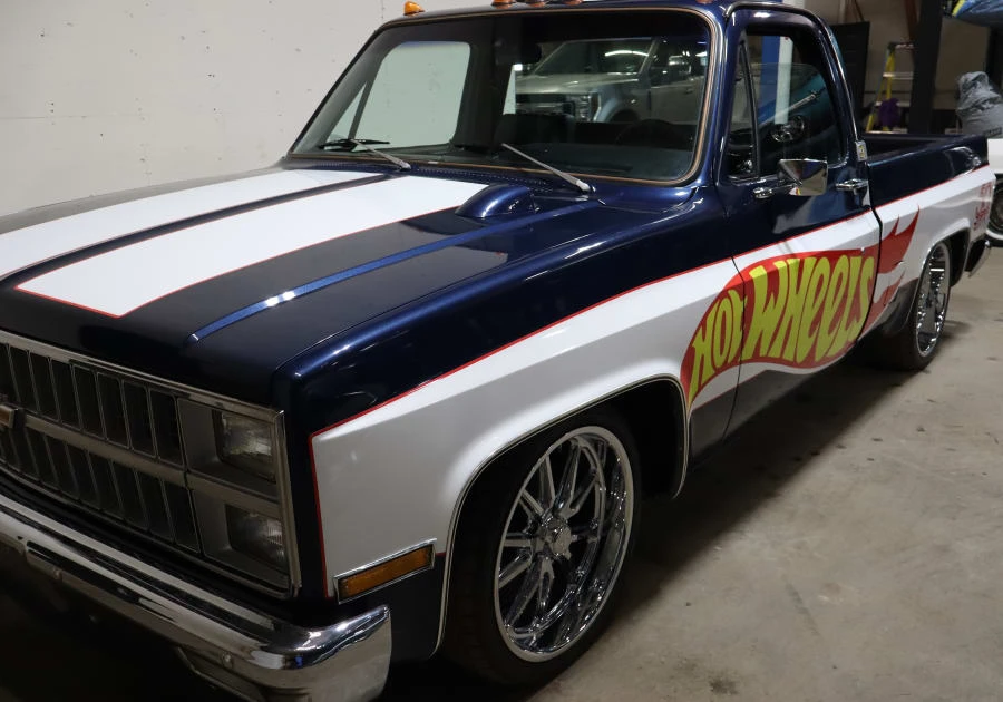 1981 Chevrolet C/K 3rd Gen - Image 13 of 27