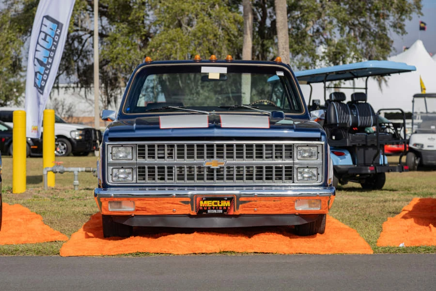 1981 Chevrolet C/K 3rd Gen - Image 4 of 27