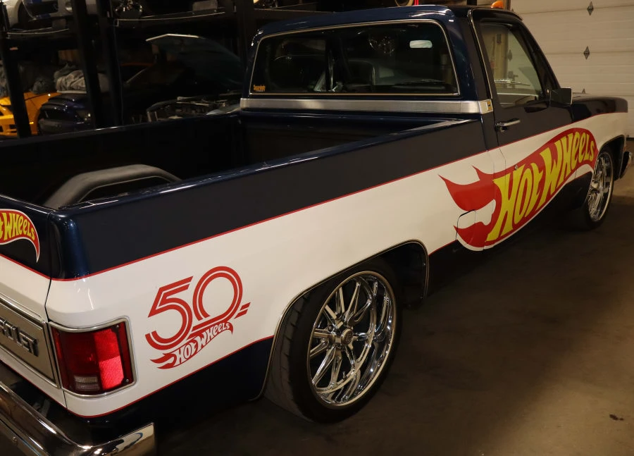 1981 Chevrolet C/K 3rd Gen - Image 11 of 27