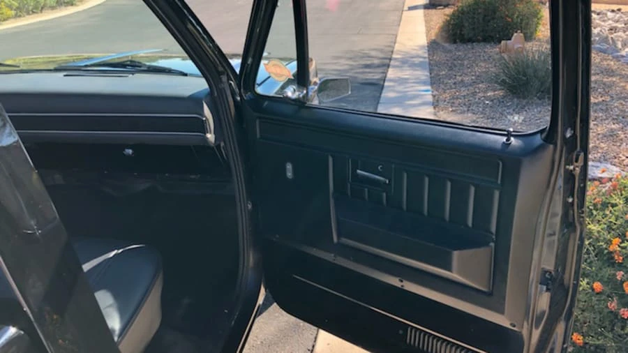 1981 Chevrolet C/K 3rd Gen - Image 10 of 23