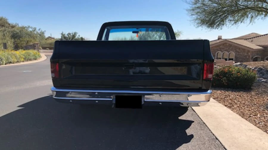 1981 Chevrolet C/K 3rd Gen - Image 15 of 23