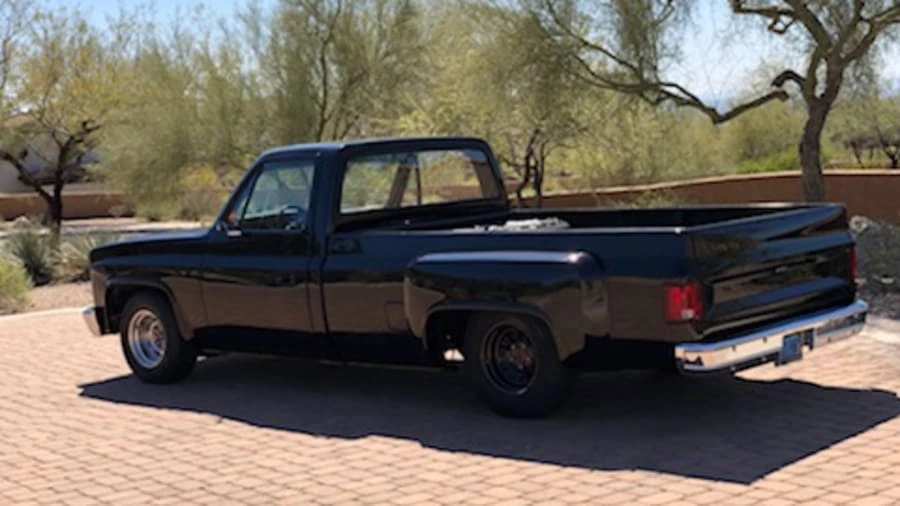 1981 Chevrolet C/K 3rd Gen - Image 23 of 23