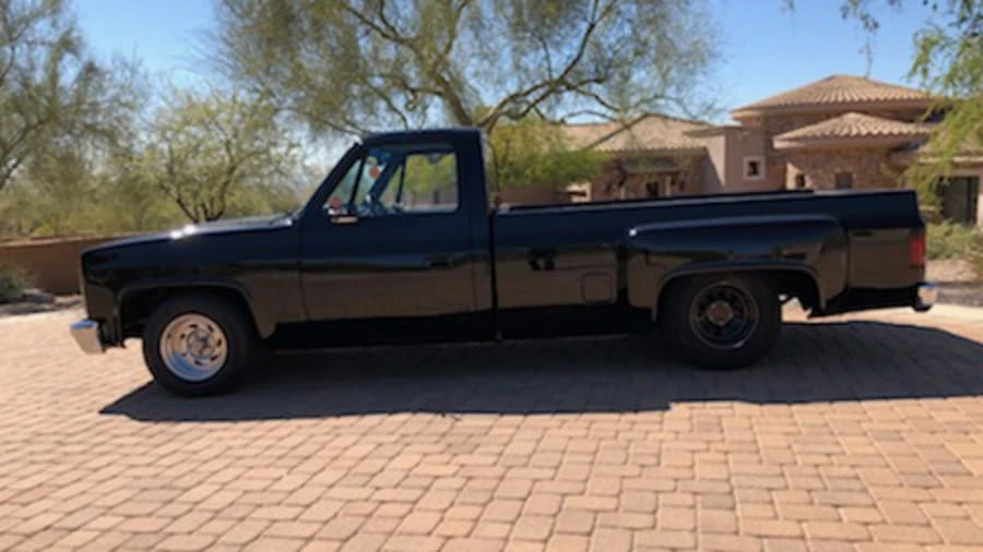 1981 Chevrolet C/K 3rd Gen - Image 21 of 23