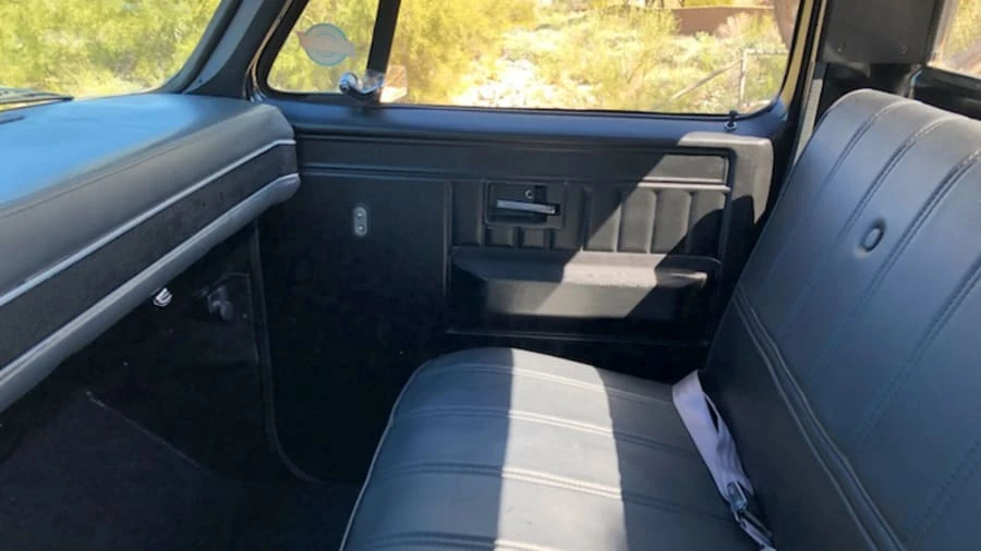 1981 Chevrolet C/K 3rd Gen - Image 8 of 23