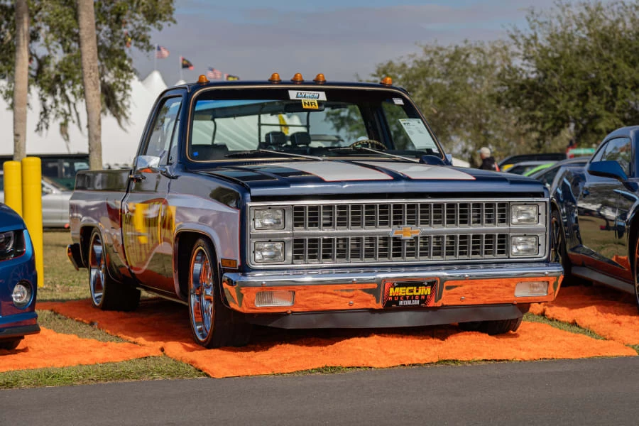 1981 Chevrolet C/K 3rd Gen - Image 10 of 21