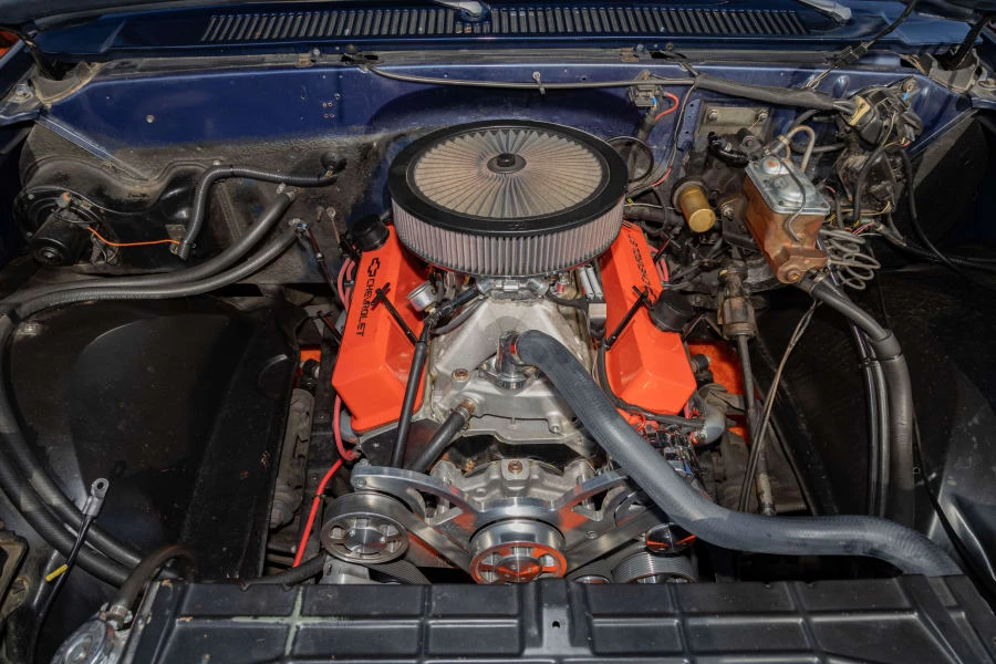 1981 Chevrolet C/K 3rd Gen - Image 20 of 21