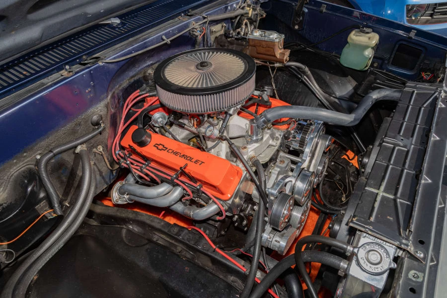1981 Chevrolet C/K 3rd Gen - Image 21 of 21