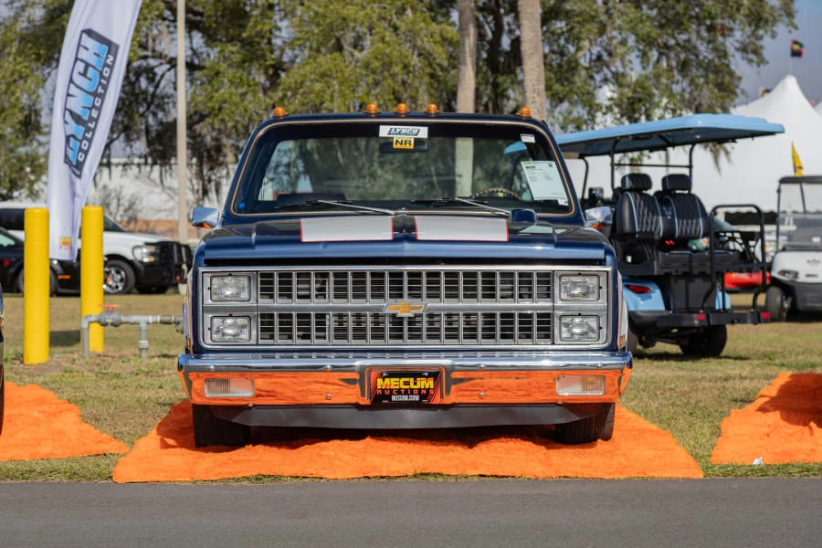 1981 Chevrolet C/K 3rd Gen - Image 3 of 21