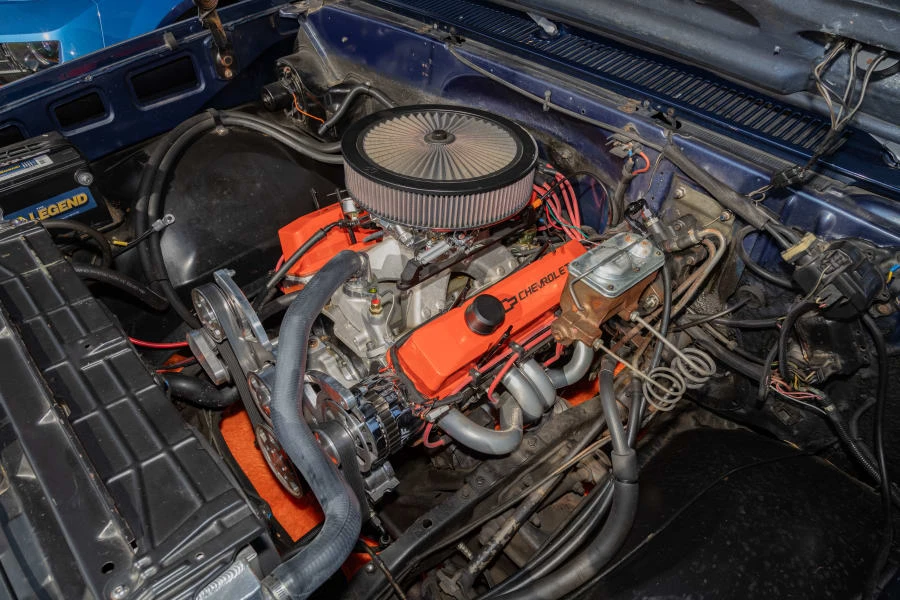 1981 Chevrolet C/K 3rd Gen - Image 19 of 21