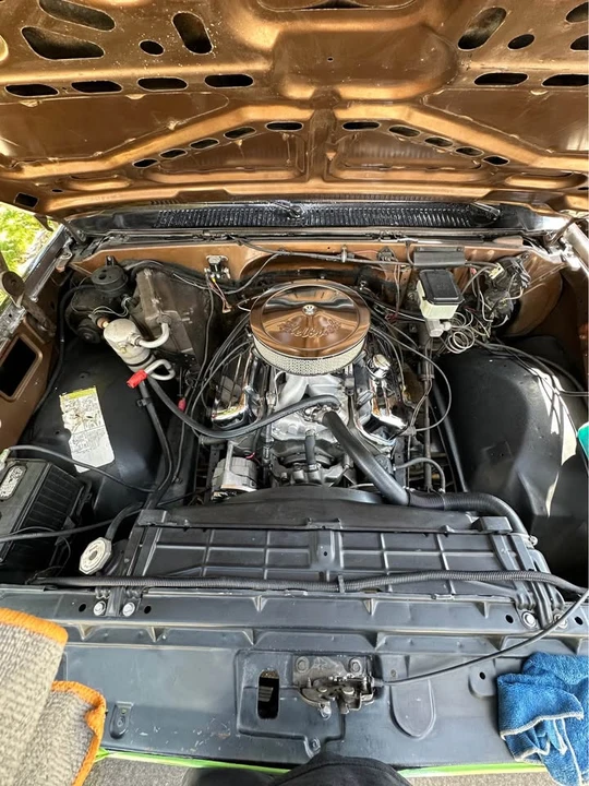 1981 Chevrolet C/K 3rd Gen - Image 3 of 3