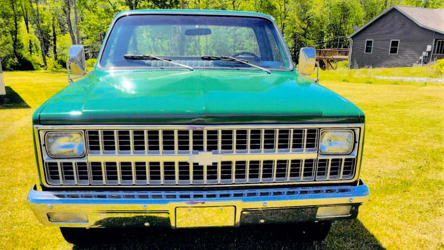 1981 Chevrolet C/K 3rd Gen - Image 3 of 9