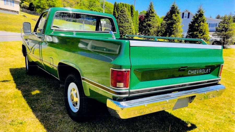 1981 Chevrolet C/K 3rd Gen - Image 2 of 9