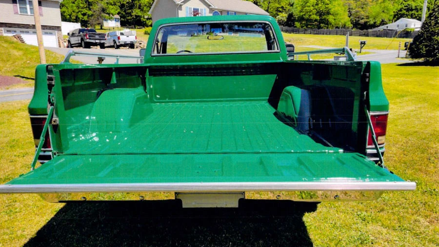 1981 Chevrolet C/K 3rd Gen - Image 6 of 9