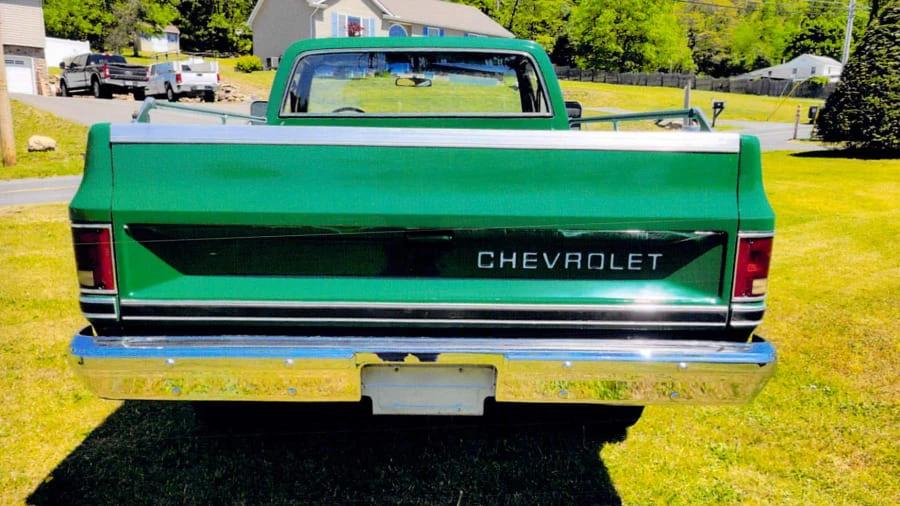1981 Chevrolet C/K 3rd Gen - Image 4 of 9