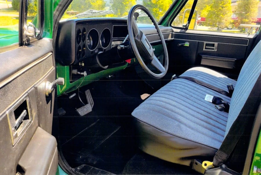 1981 Chevrolet C/K 3rd Gen - Image 7 of 9