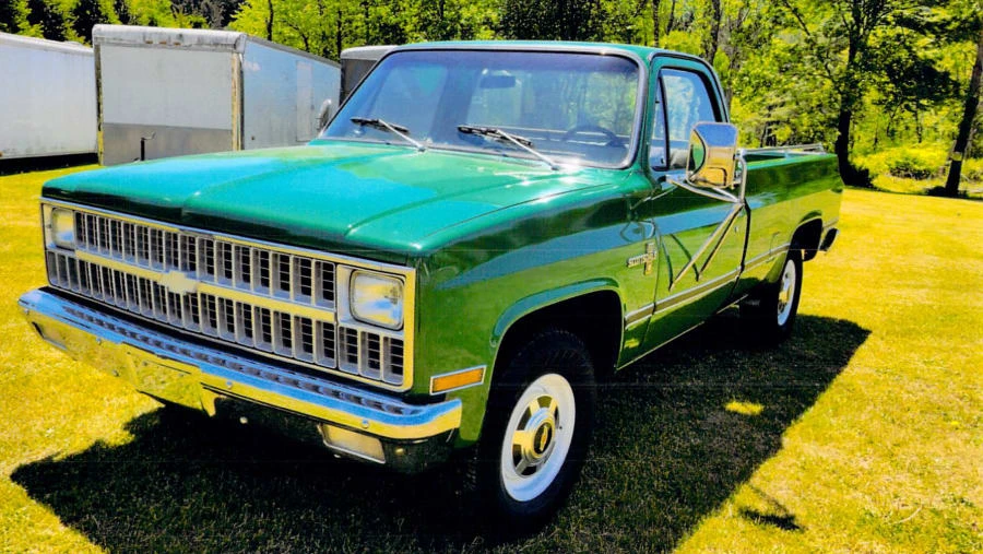 1981 Chevrolet C/K 3rd Gen - Image 5 of 9