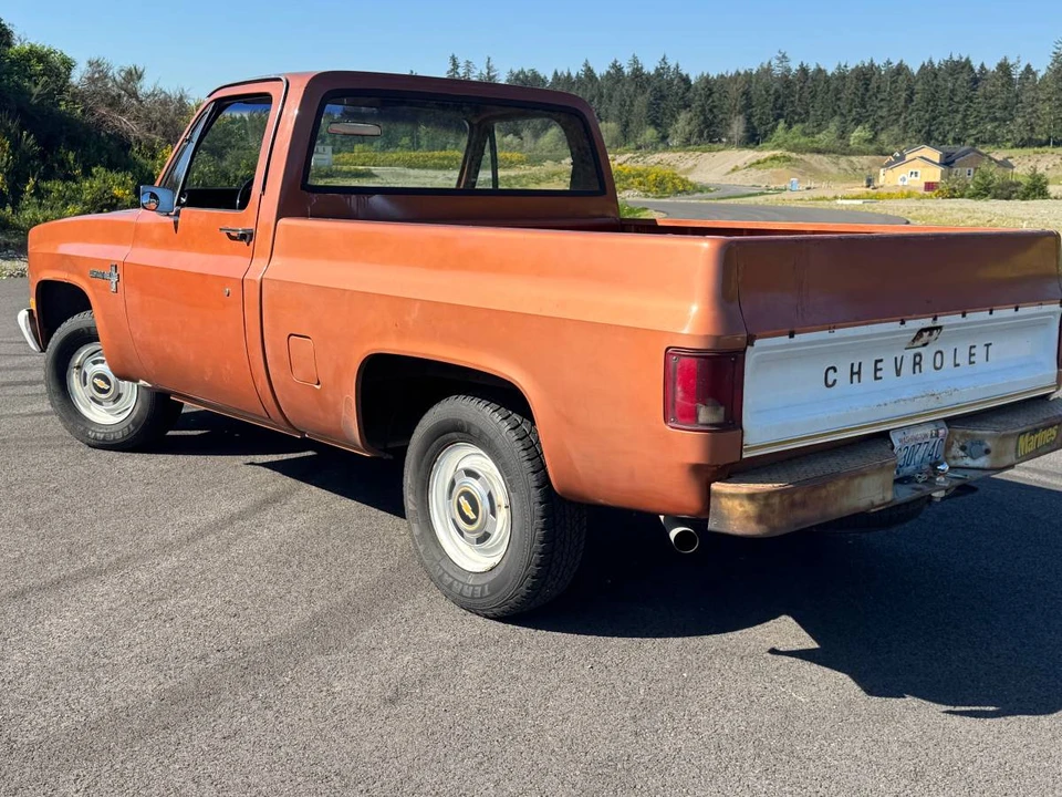 1981 Chevrolet C/K 3rd Gen - Image 8 of 14