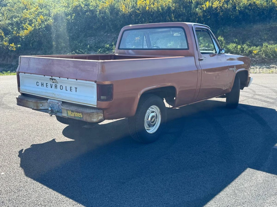 1981 Chevrolet C/K 3rd Gen - Image 6 of 14
