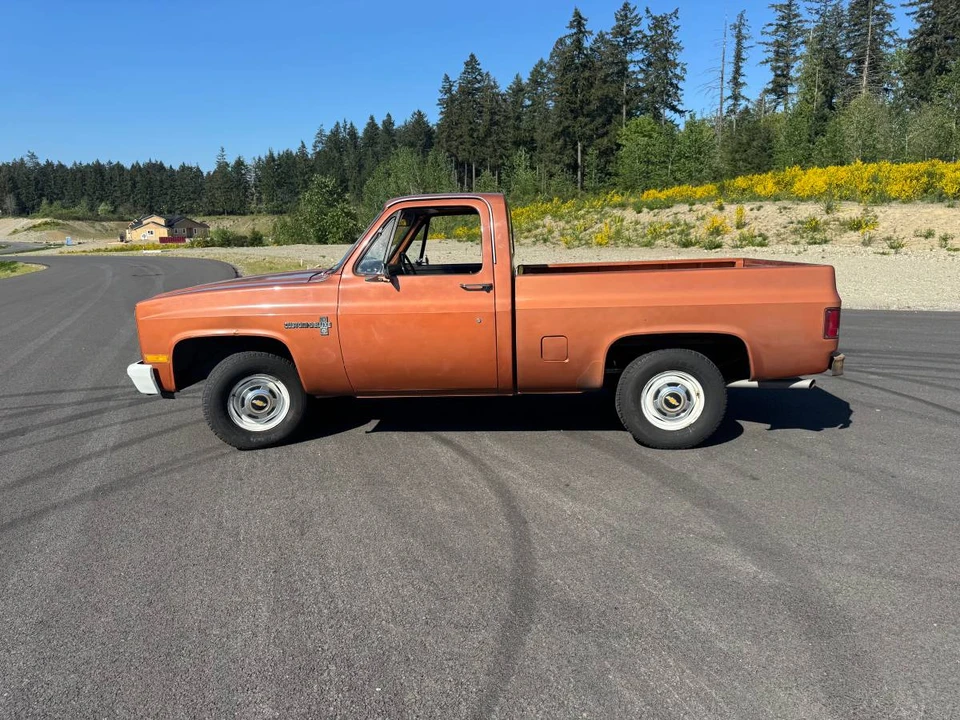 1981 Chevrolet C/K 3rd Gen - Image 10 of 14