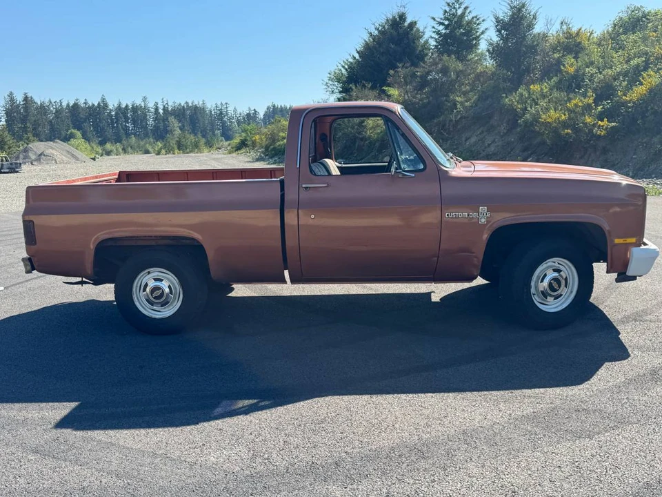 1981 Chevrolet C/K 3rd Gen - Image 7 of 14