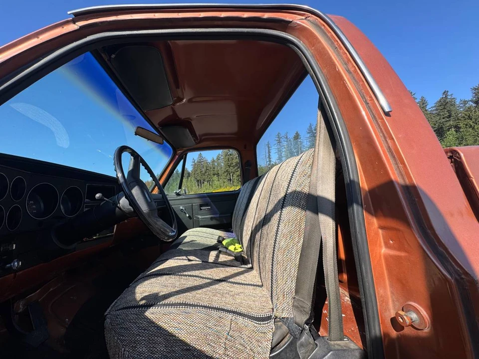 1981 Chevrolet C/K 3rd Gen - Image 13 of 14