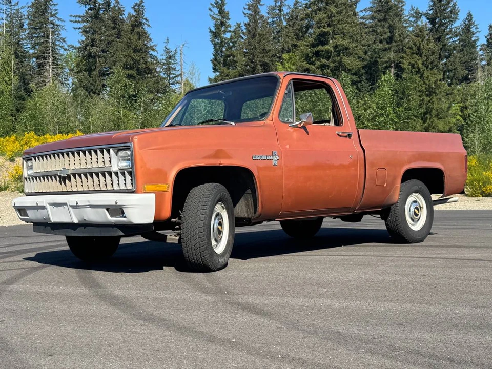 1981 Chevrolet C/K 3rd Gen - Image 3 of 14