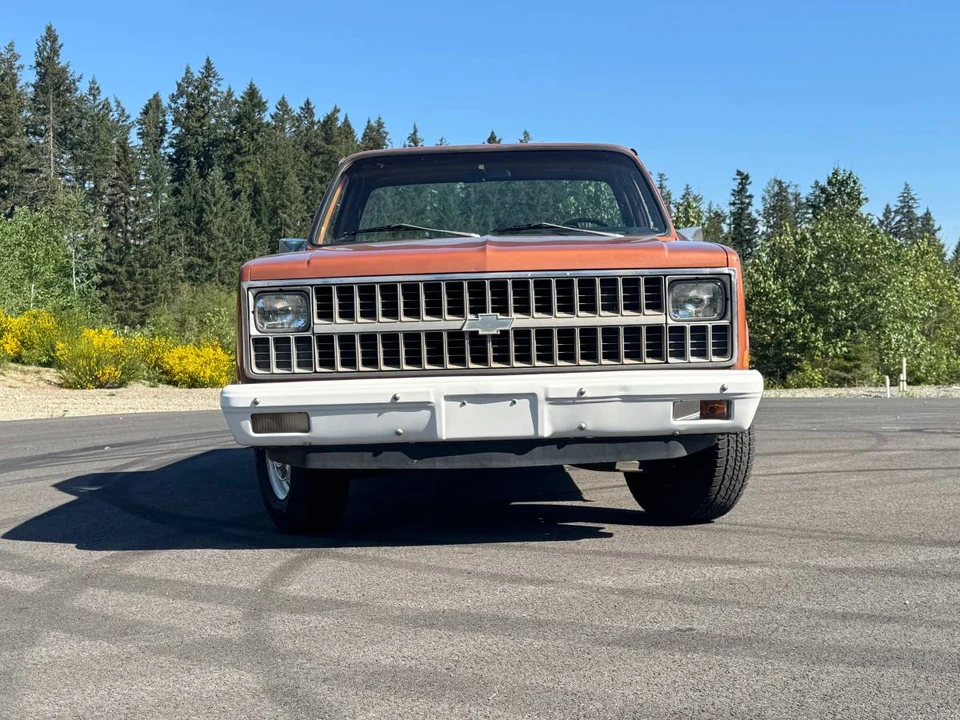 1981 Chevrolet C/K 3rd Gen - Image 4 of 14