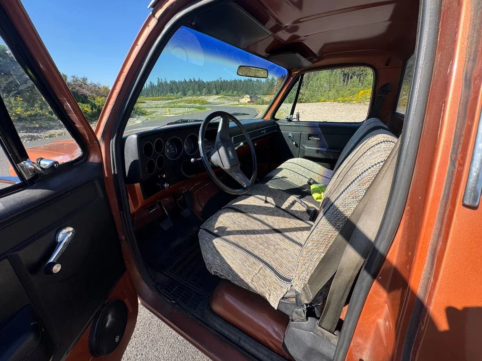 1981 Chevrolet C/K 3rd Gen - Image 14 of 14