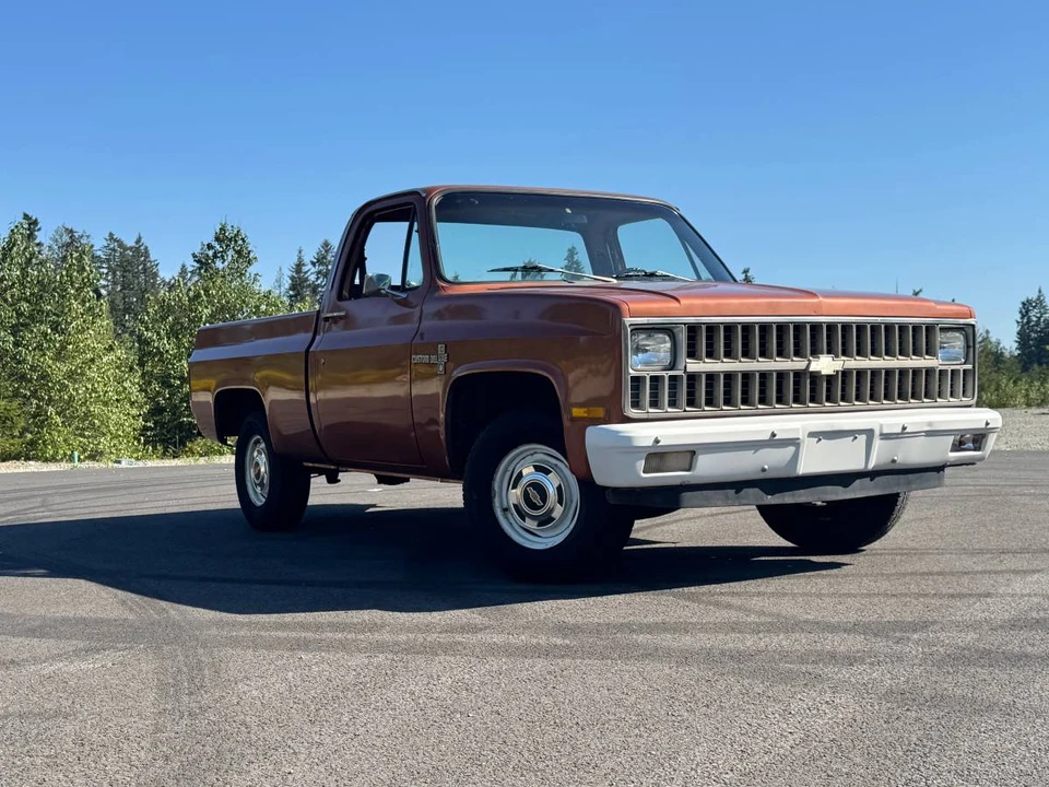 1981 Chevrolet C/K 3rd Gen - Image 5 of 14