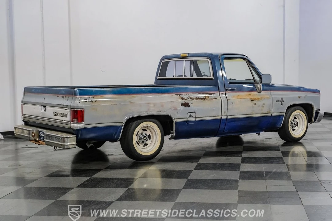 1981 Chevrolet C/K 3rd Gen - Image 12 of 12