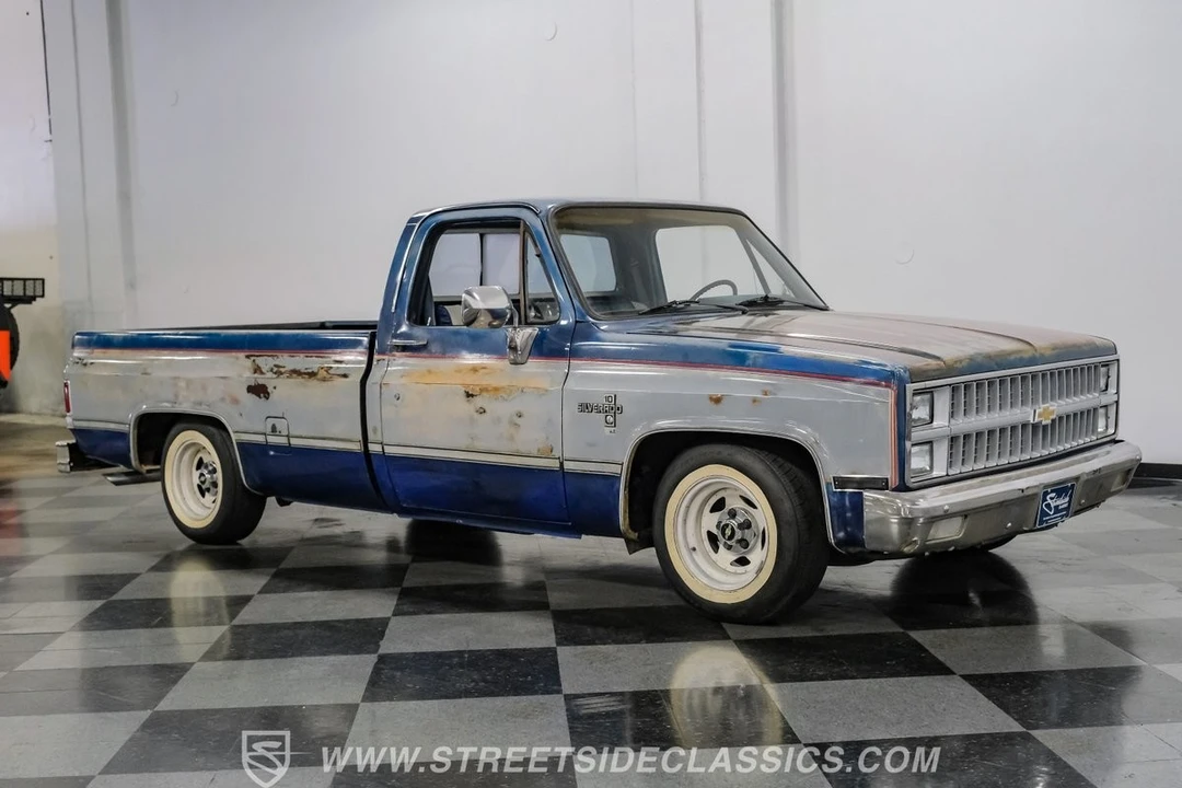 1981 Chevrolet C/K 3rd Gen - Image 14 of 21