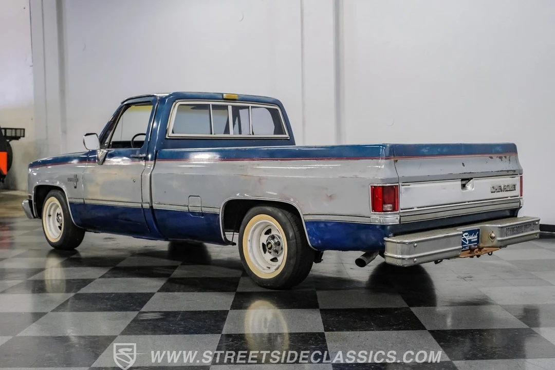 1981 Chevrolet C/K 3rd Gen - Image 8 of 12