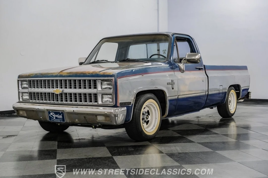 1981 Chevrolet C/K 3rd Gen - Image 18 of 21
