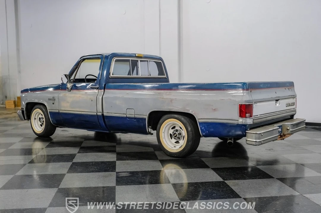 1981 Chevrolet C/K 3rd Gen - Image 7 of 12