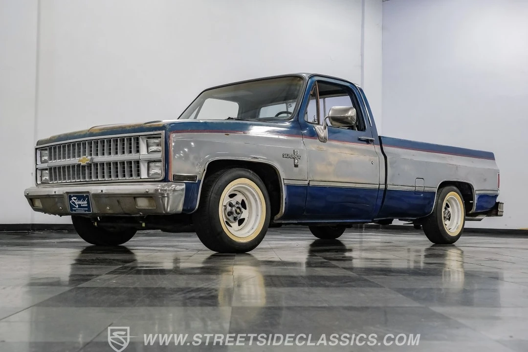1981 Chevrolet C/K 3rd Gen - Image 20 of 21