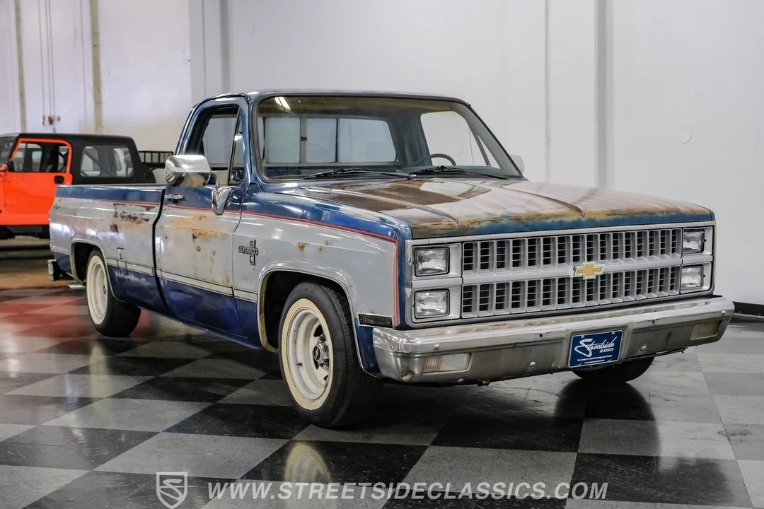 1981 Chevrolet C/K 3rd Gen - Image 16 of 21