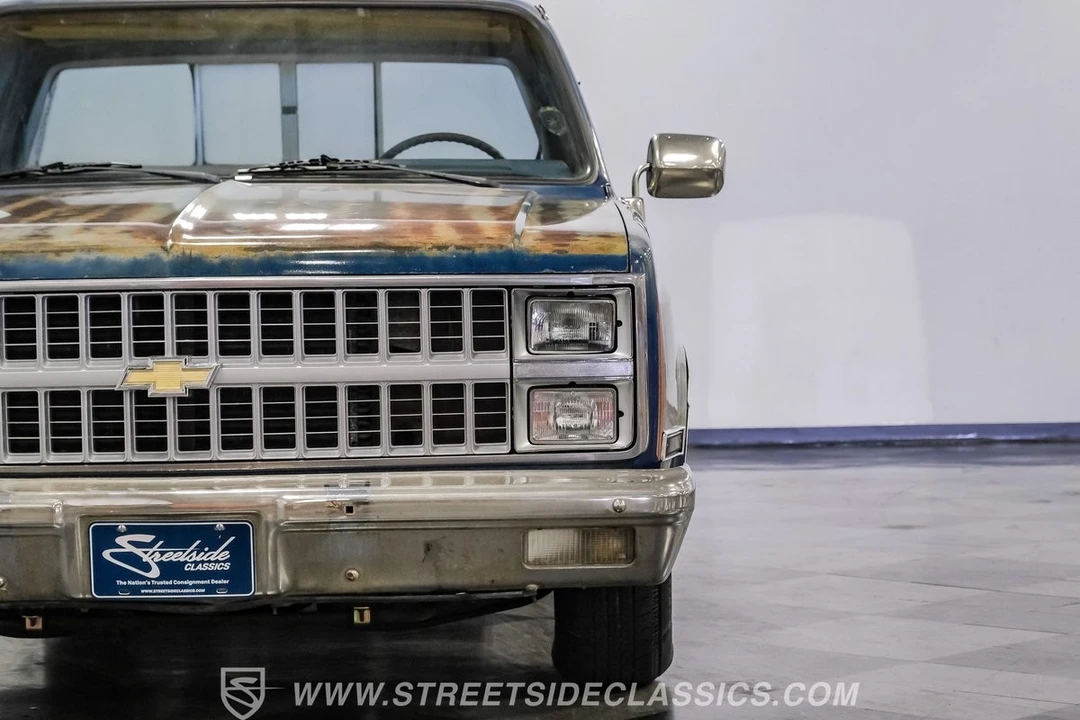 1981 Chevrolet C/K 3rd Gen - Image 19 of 21
