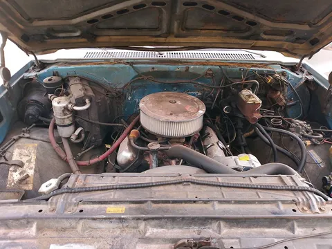 1981 Chevrolet Silverado C10