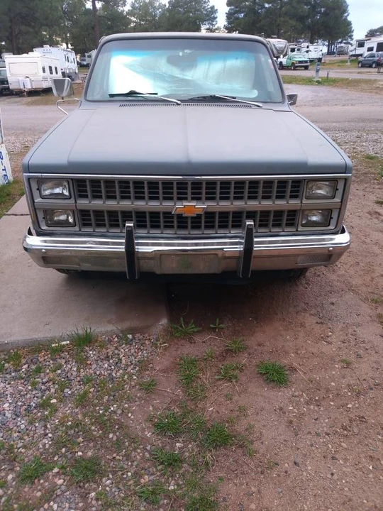 1981 Chevrolet C/K 3rd Gen - Image 8 of 8