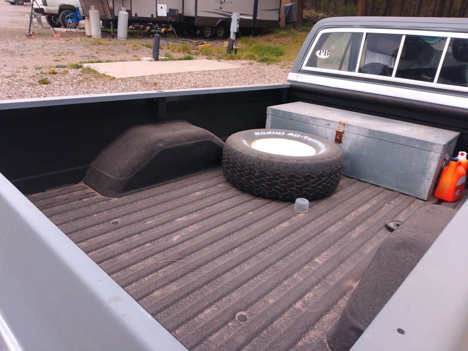 1981 Chevrolet C/K 3rd Gen - Image 5 of 8