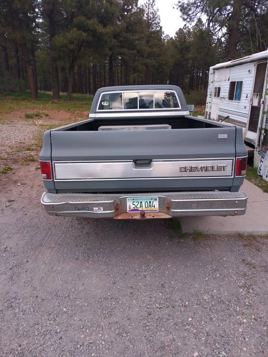1981 Chevrolet C/K 3rd Gen - Image 6 of 8