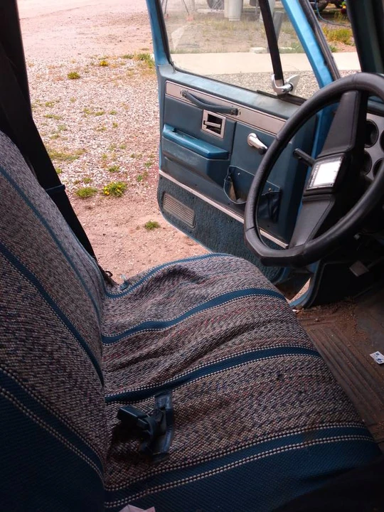 1981 Chevrolet C/K 3rd Gen - Image 3 of 8